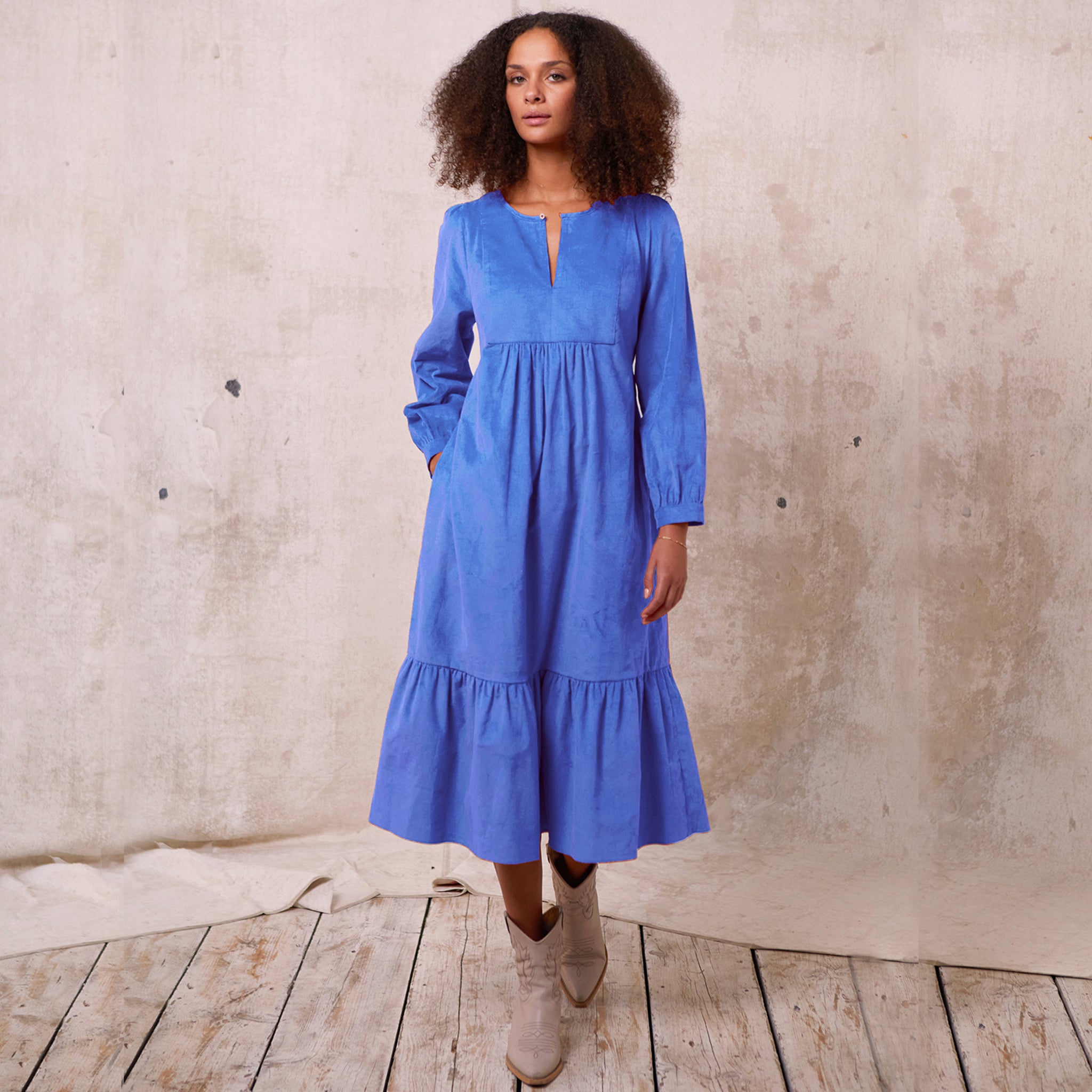 The Harrogate Dress