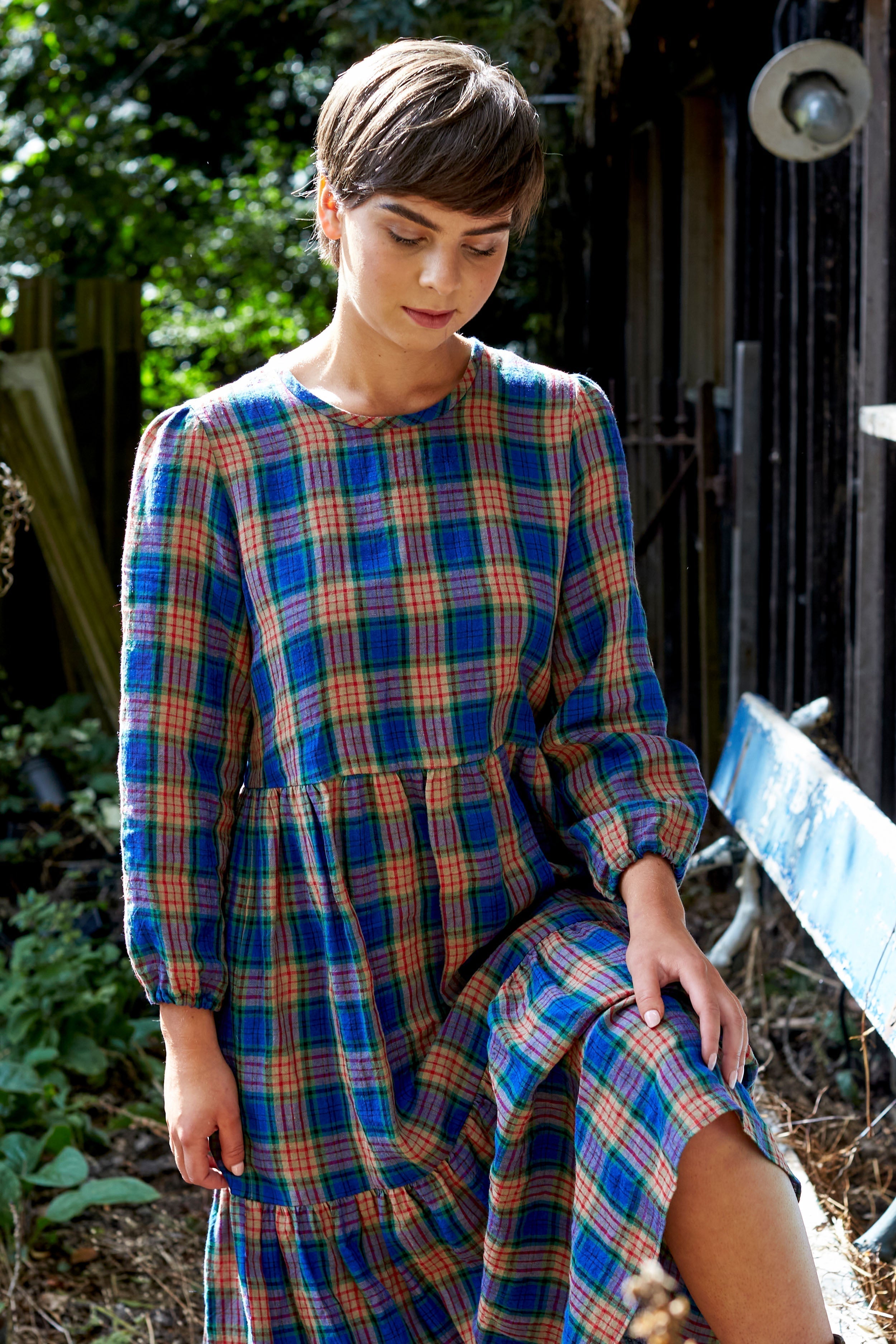 Tartan Fling