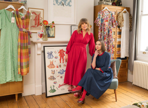 Mother and Daughter Style