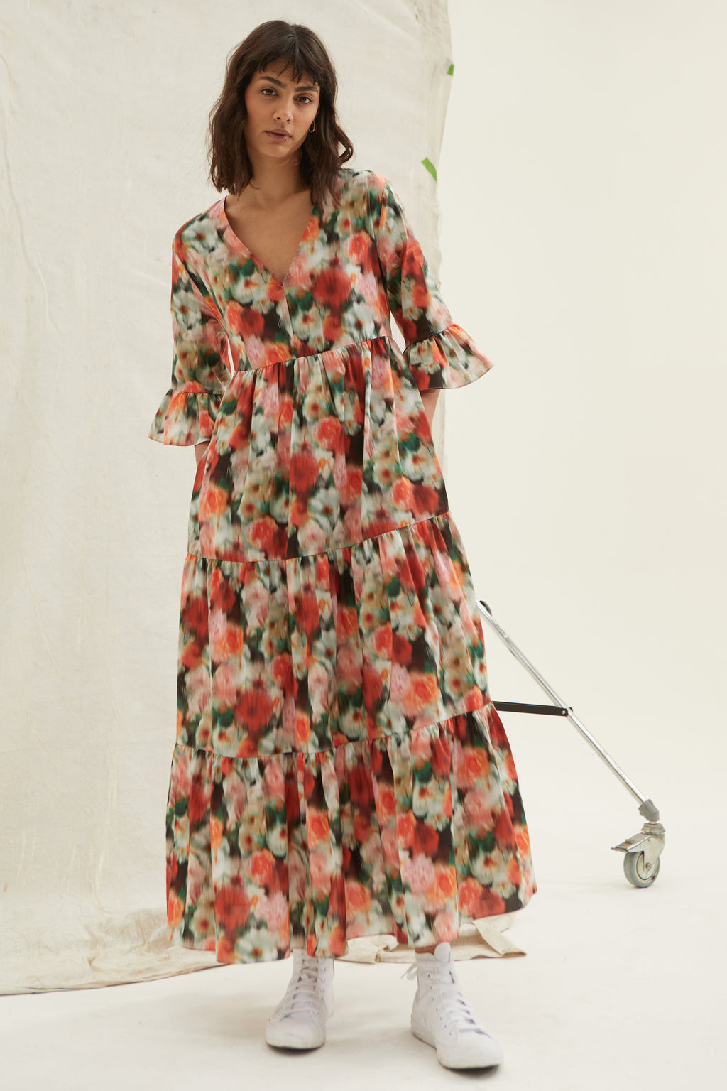 Oversized maxi dress outlet uk