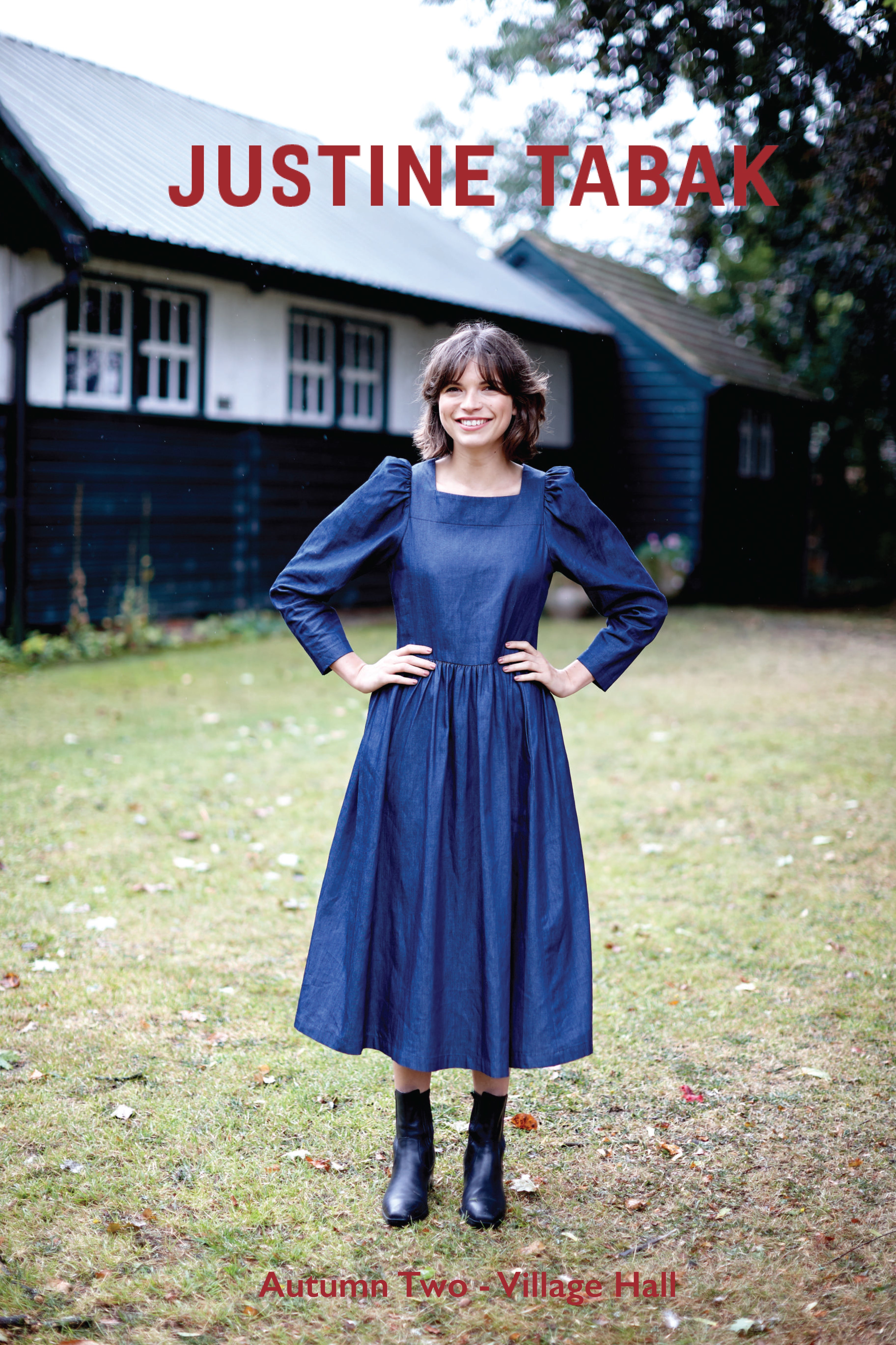 Autumn Winter Look Book