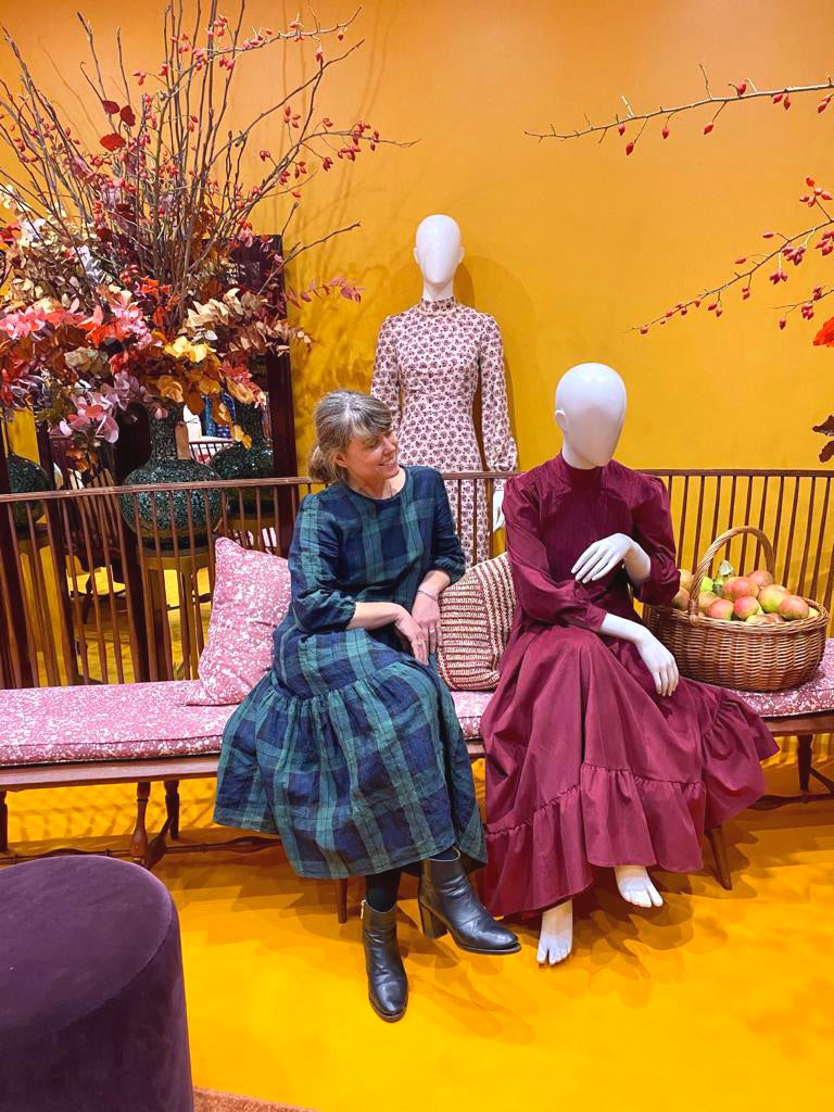 The Daily Dress Edit Pop Up