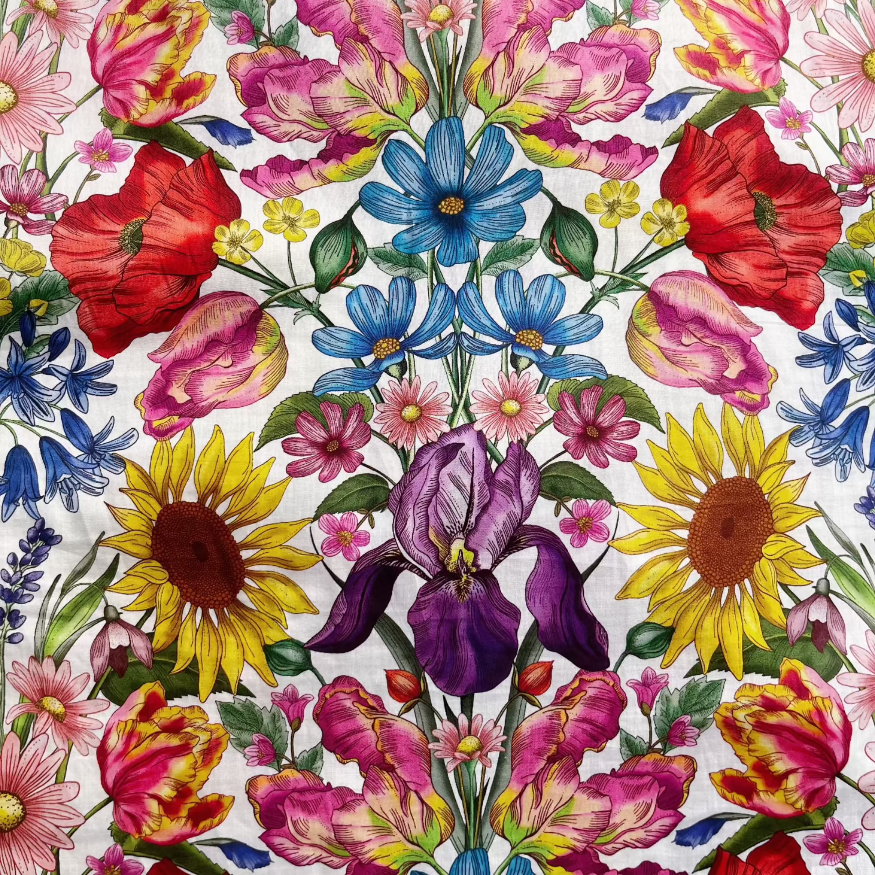 Why I Love Liberty Fabrics