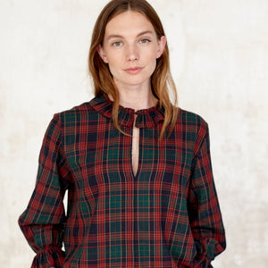 Top & Tail Tartan