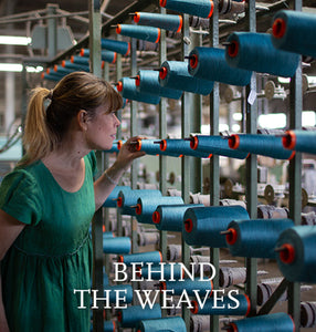 Behind the Weaves