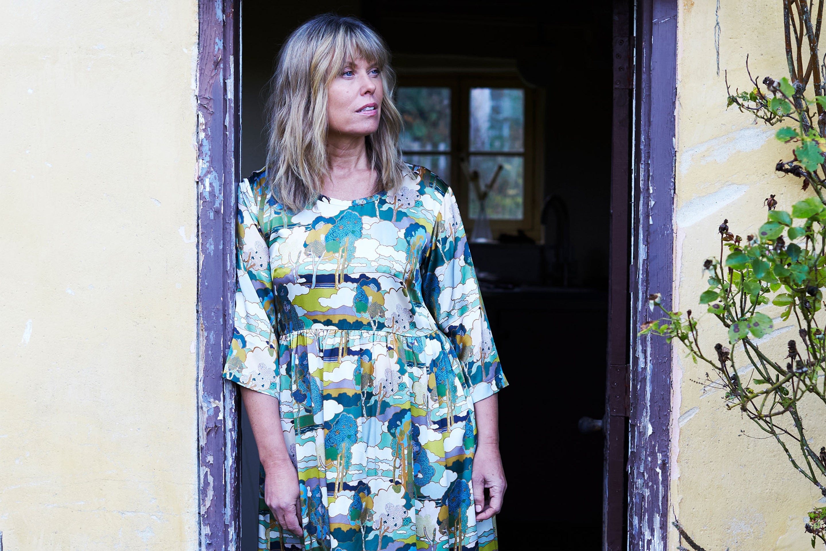 silk dresses, liberty dresses, made in england, liberty print, liberty of london
