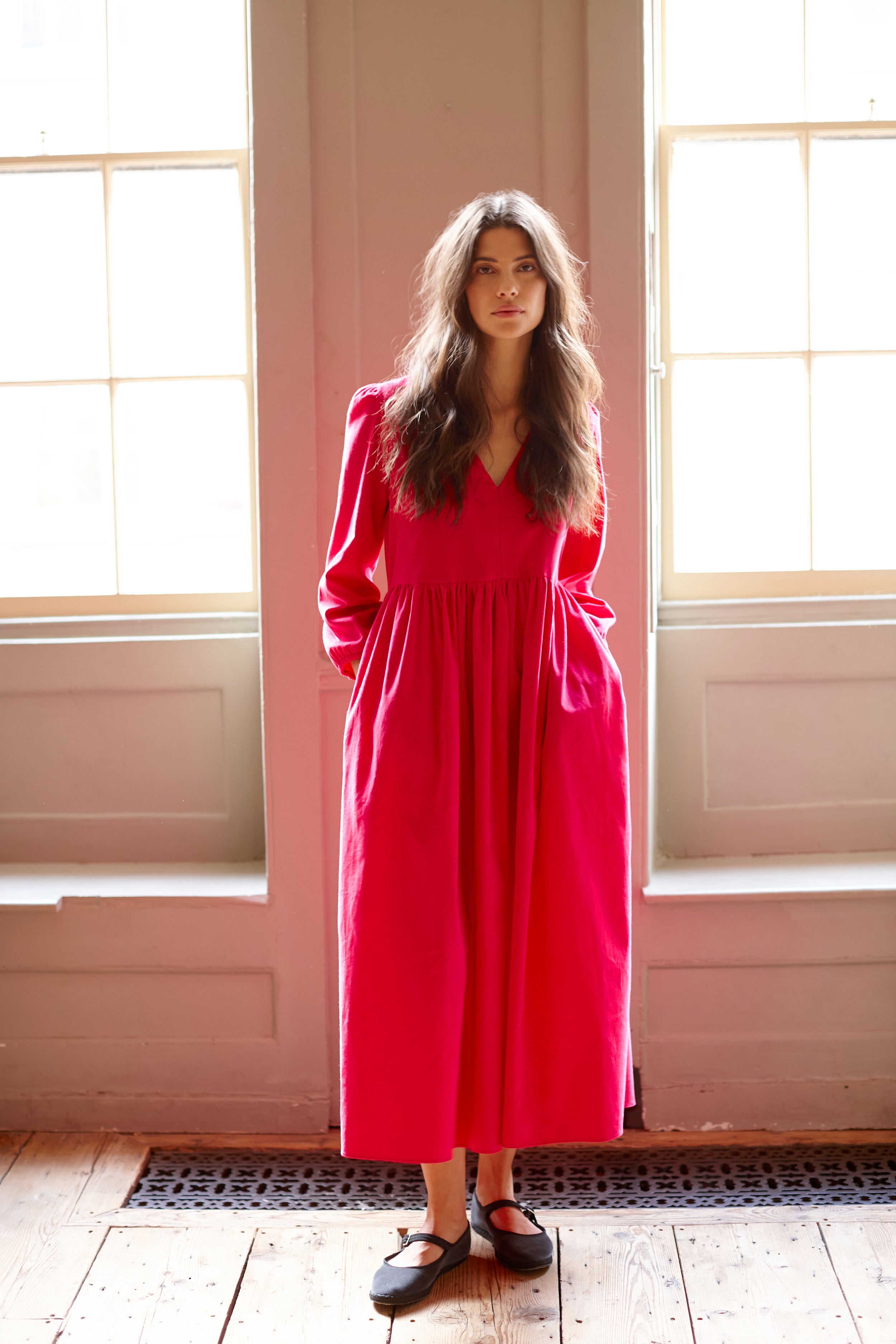 Women's clothing | Made in England | Justine Tabak 