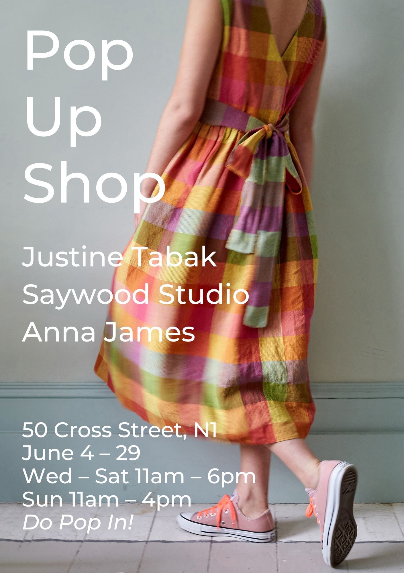 POP-UP SHOP