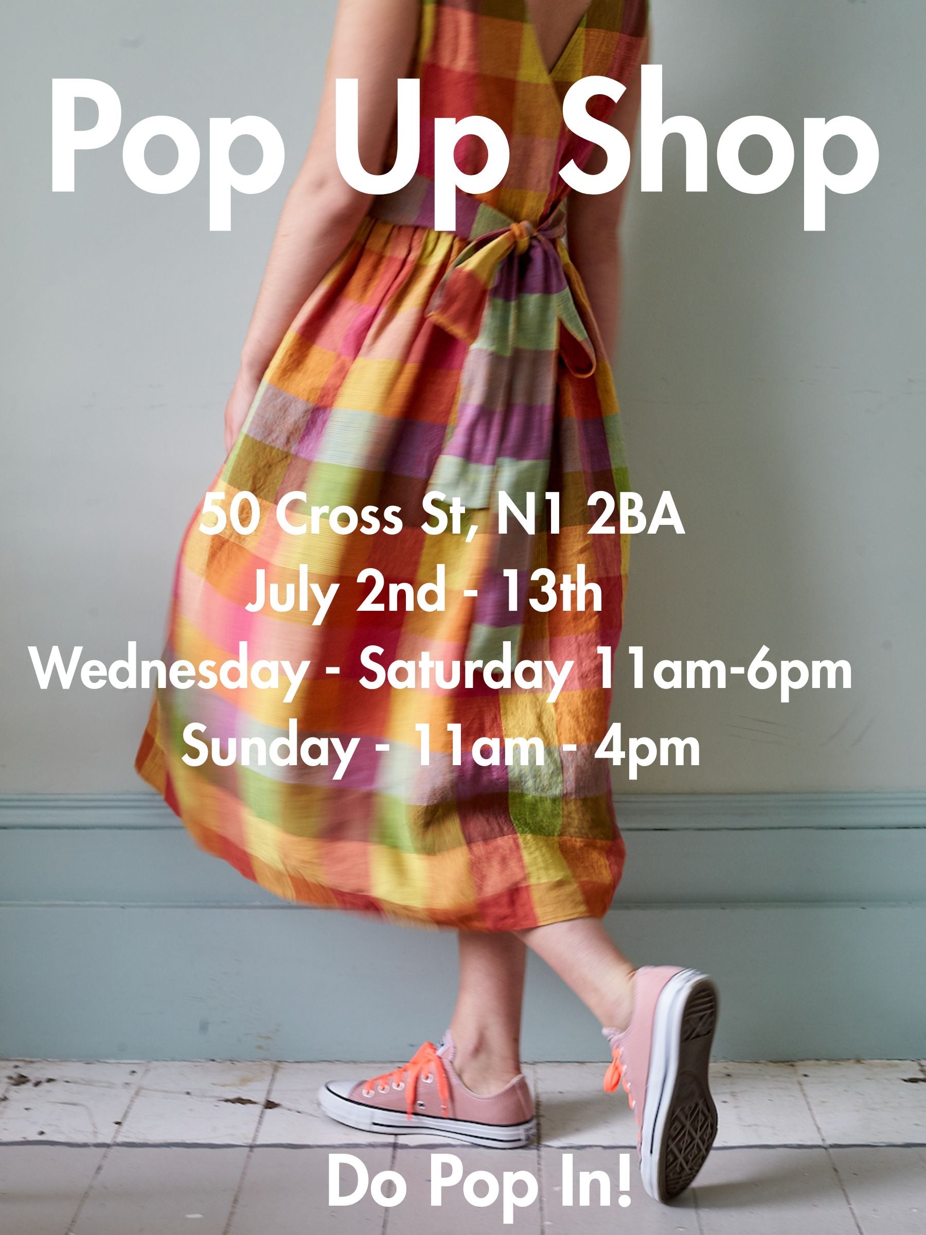 POP-UP SHOP