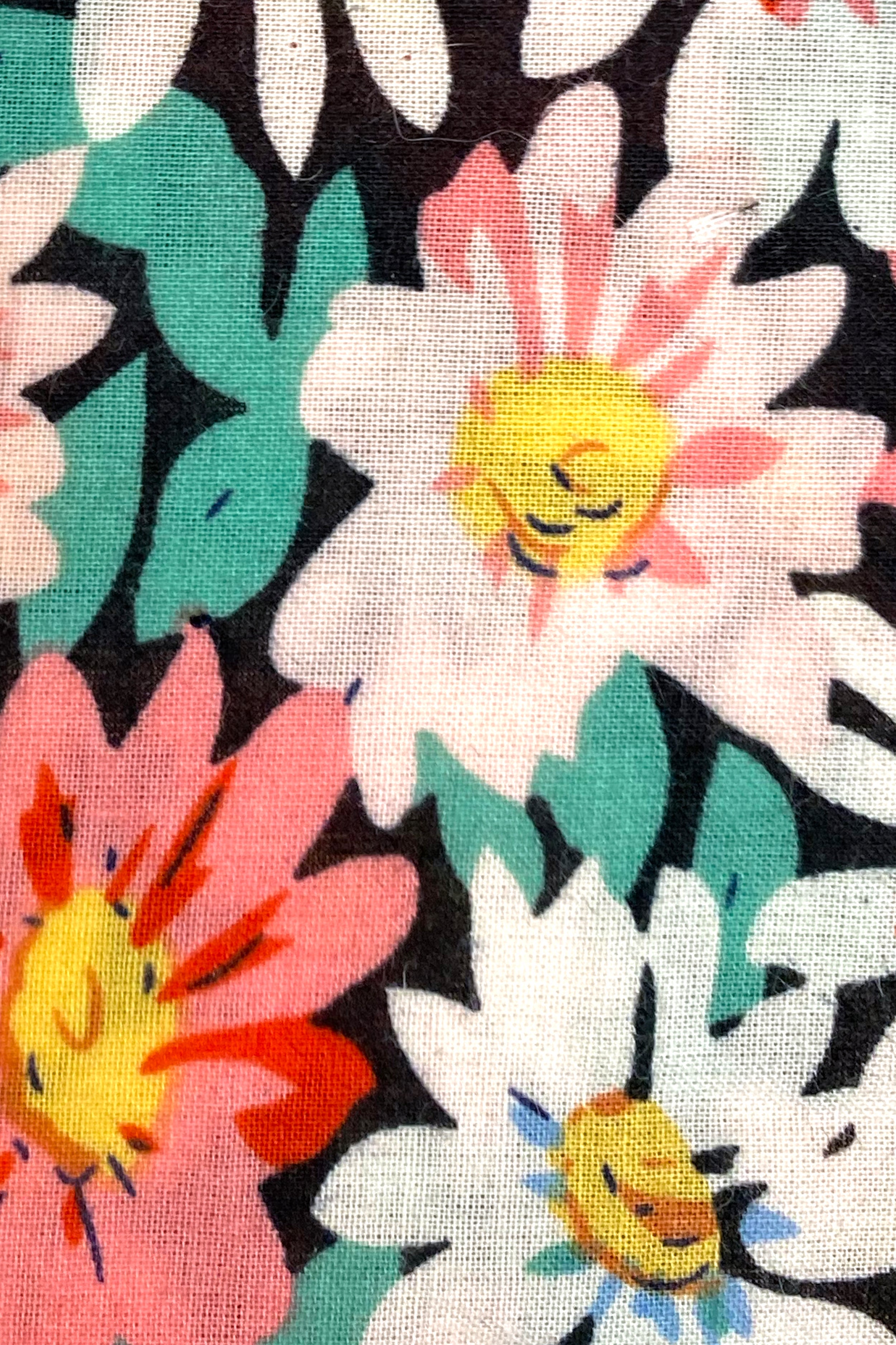 Daisy Cotton Ricrac Pimlico Dress