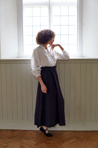 Linen shop skirt 16